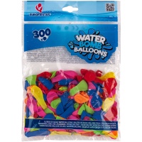 Palloncini ad acqua colorati - 300 unità