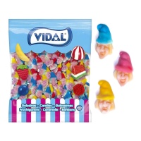 Streghe colorate - Vidal - 1,5 kg