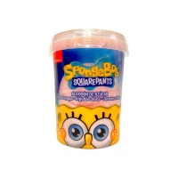 Zucchero filato SpongeBob 30g