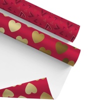 Carta da regalo Love dreams 2,00 x 0,7 m - 1 unità