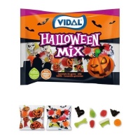 Sacchetto di dolcetti di Halloween - confezione singola - Vidal Halloween Mix - 400 g