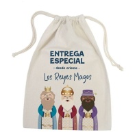 Borsa regalo per i Re Magi 21 x 17 x 1 cm