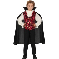 Classico costume da vampiro per bambini