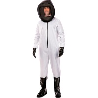 Costume da ladro spaziale per uomo