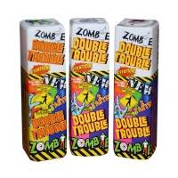 Zombie Double Trouble caramelle spray 30 gr - 1 pz.