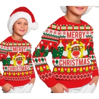 Buon Natale Natale Jersy per i bambini