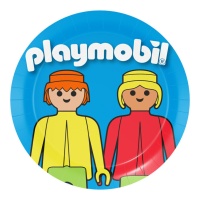 Playmobil Piatti 18 cm - 8 unità