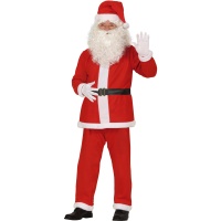 Costume da Babbo Natale per uomo