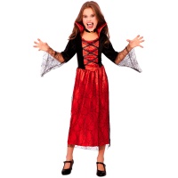 Costume da vampiro sinistro per ragazze