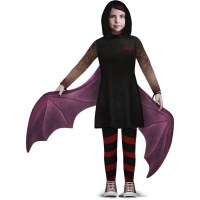 Costume da vampiro con ali per ragazze