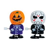 Bambole di Halloween assortite su corda - 1 pezzo