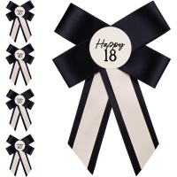 Broche de Elegant Birthday - 1 unidad