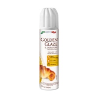Golden Glaze spray doratore commestibile senza uova 490 ml - 1 pz.