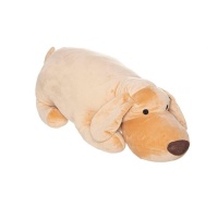 Peluche elastico per cani 60 x 28 cm