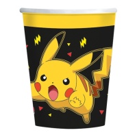 Tazze Pokemon 237 ml - 8 unità