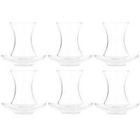 Tazza da tè da 130 ml - 6 servizi