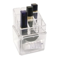 Organizzatore di trucchi 9 x 9 x 13,2 cm