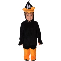 Costume da Daffy Duck dei Looney Tunes per bambini