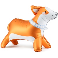 Palloncino cane Corgi 88 x 70 cm