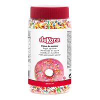 Spolverini colorati 450 gr - Dekora