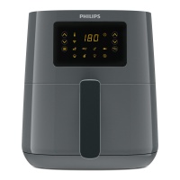 Friggitrice ad aria 4,1 L - Philips Serie 5000 HD9255/60