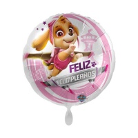 Palloncino Paw Patrol Skye 43 cm