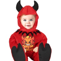 Costume da diavoletto per bambini