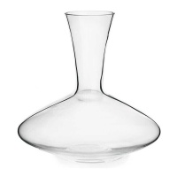 Decanter per vino a bocca larga