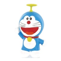 Figura volante di Doraemon da 6 cm