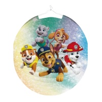 Lanterna a forma di zampa Paw Patrol 25 cm - 1 pezzo