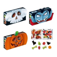 Scatola di dolcetti di Halloween assortiti - Vidal - 80 grammi