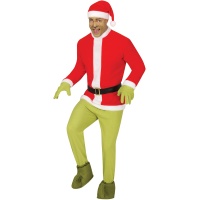 Costume da Grinch per uomo