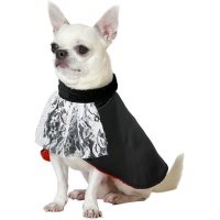 Costume da Conte Vampiro per cani