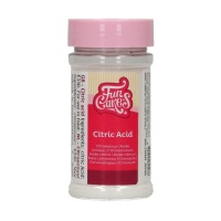 Acido citrico 80 gr - FunCakes