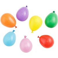 Palloncini ad acqua colorati assortiti - 100 pz.