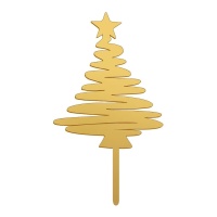 Copri albero di Natale 16,5 x 8 cm