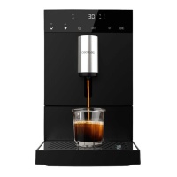 Macchina da caffè super automatica - Cecotec Cremmaet Compact