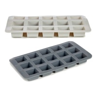 Stampo in silicone per cioccolatini 21 x 11 cm assortiti - 15 cavità