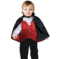 Costume da vampiro con mantello per bambini