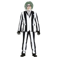 Costume da Beetlejuice per uomo