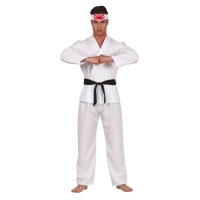 Costume da karateka per adulti