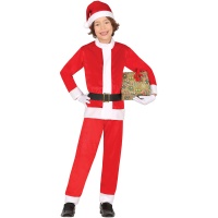 Costume di Babbo Natale per bambini