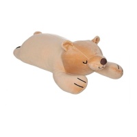 Peluche orso elastico 68 x 28 cm