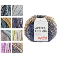 Azteca Fine Lux 100 gr - Katia