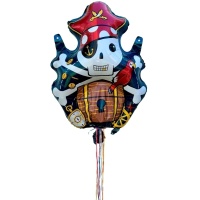 Piñata riutilizzabile Piñata Pirata