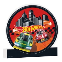 Centrotavola Hot Wheels