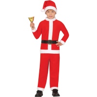 Costume da Babbo Natale per bambini