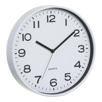 Orologio da parete 40 cm bianco - DCasa