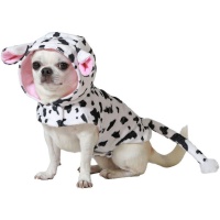 Costume da mucca per cane