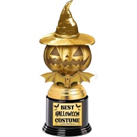 Premio per il miglior costume di Halloween di 22 cm